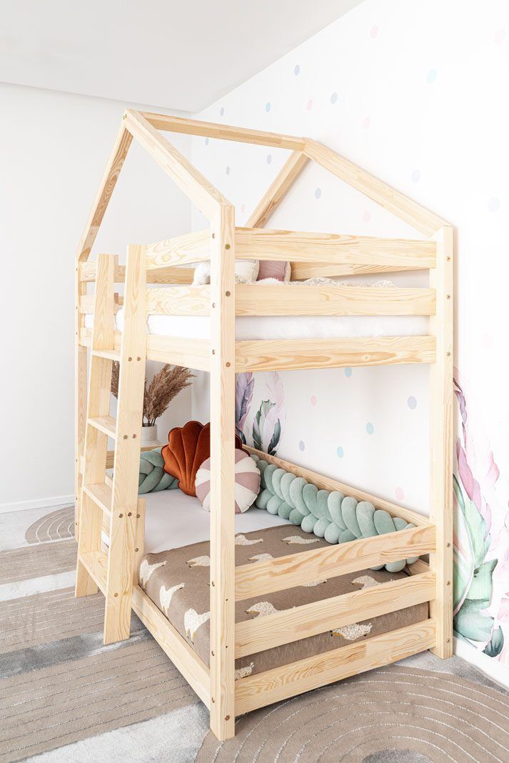 Na imagem: Beliche – Saja II 160 x 80 cm.