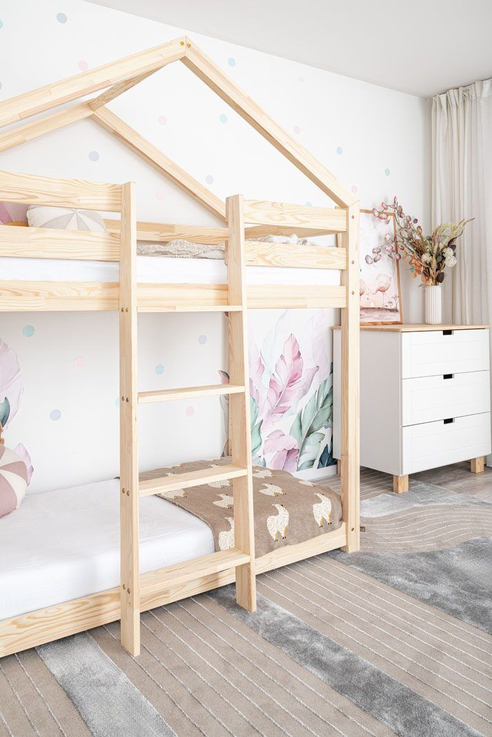 Na imagem: Beliche – Saja II 160 x 80 cm.