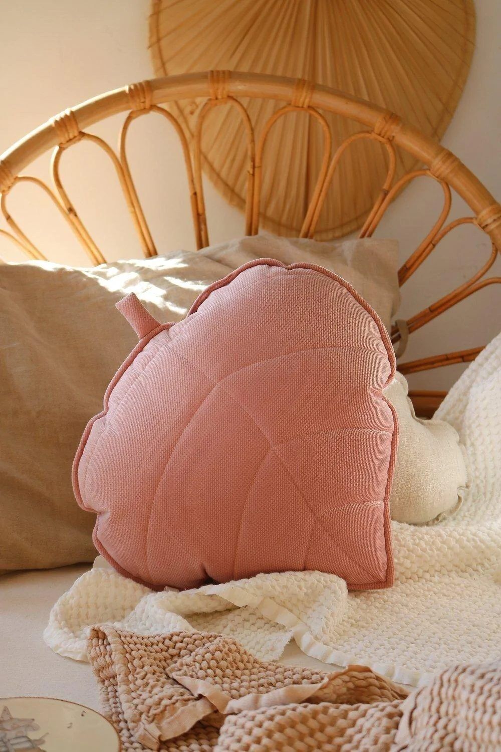 Almofada - Soft pink