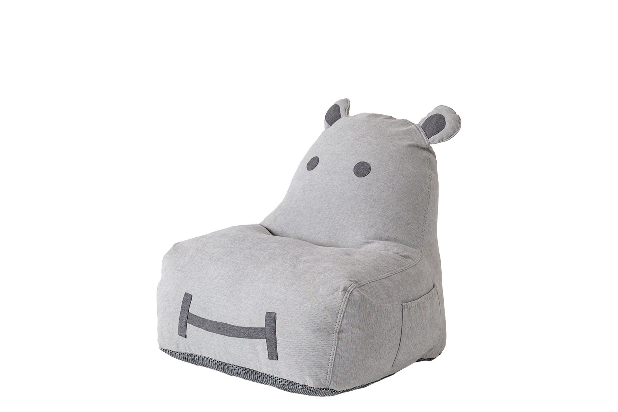 Pufe Hippo Infantil