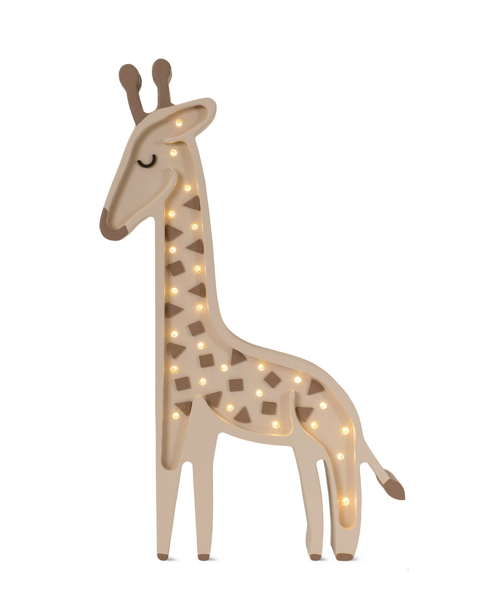 Lâmpada Giraffe Savannah Beige