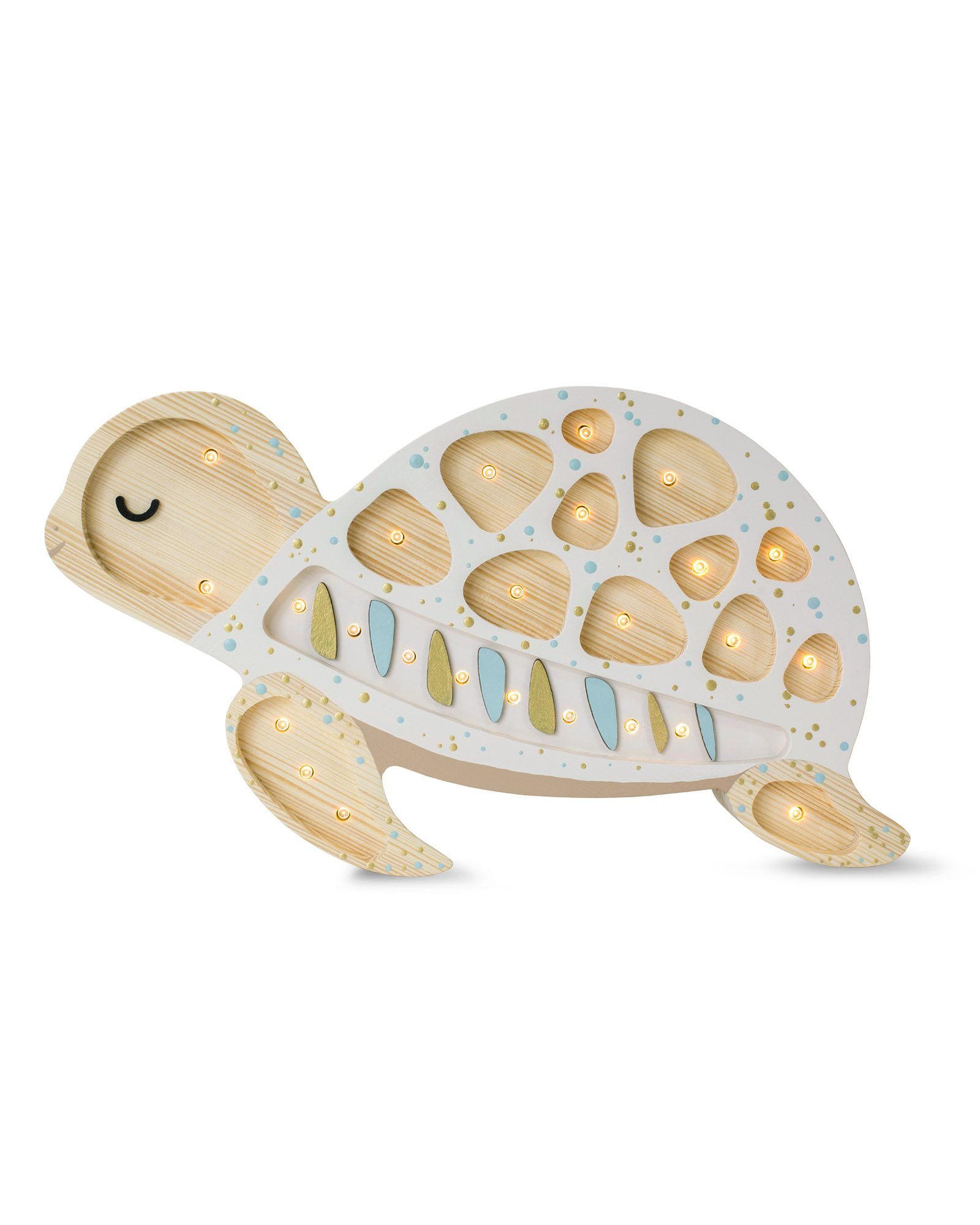 Lâmpada Turtle Albino Sprinkles