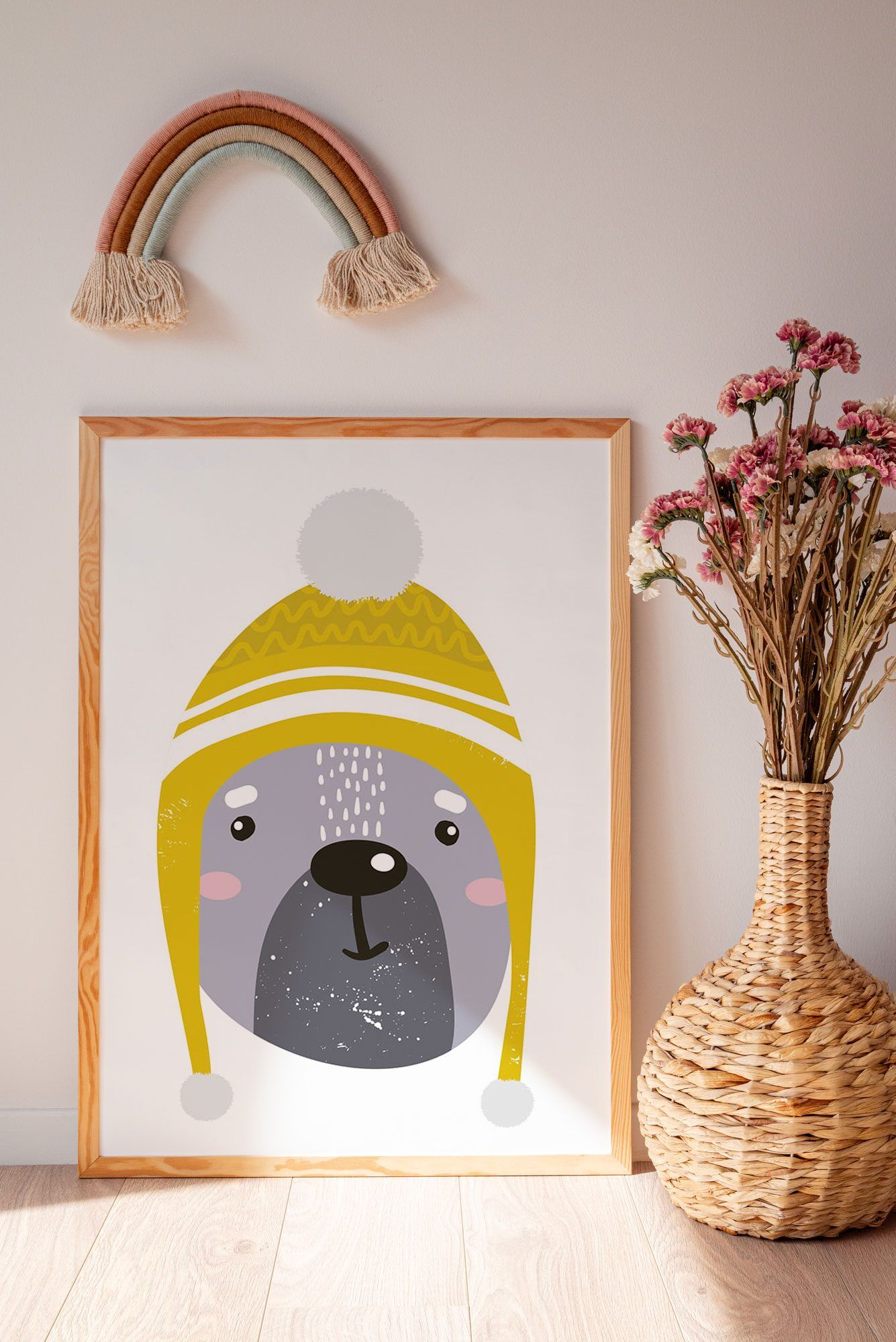 Posters - Animais do alfabeto