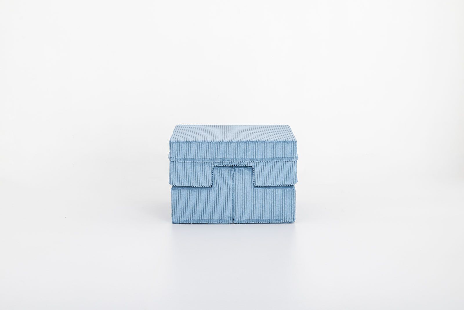 Conjunto de móveis modulares para crianças, Misty ocean