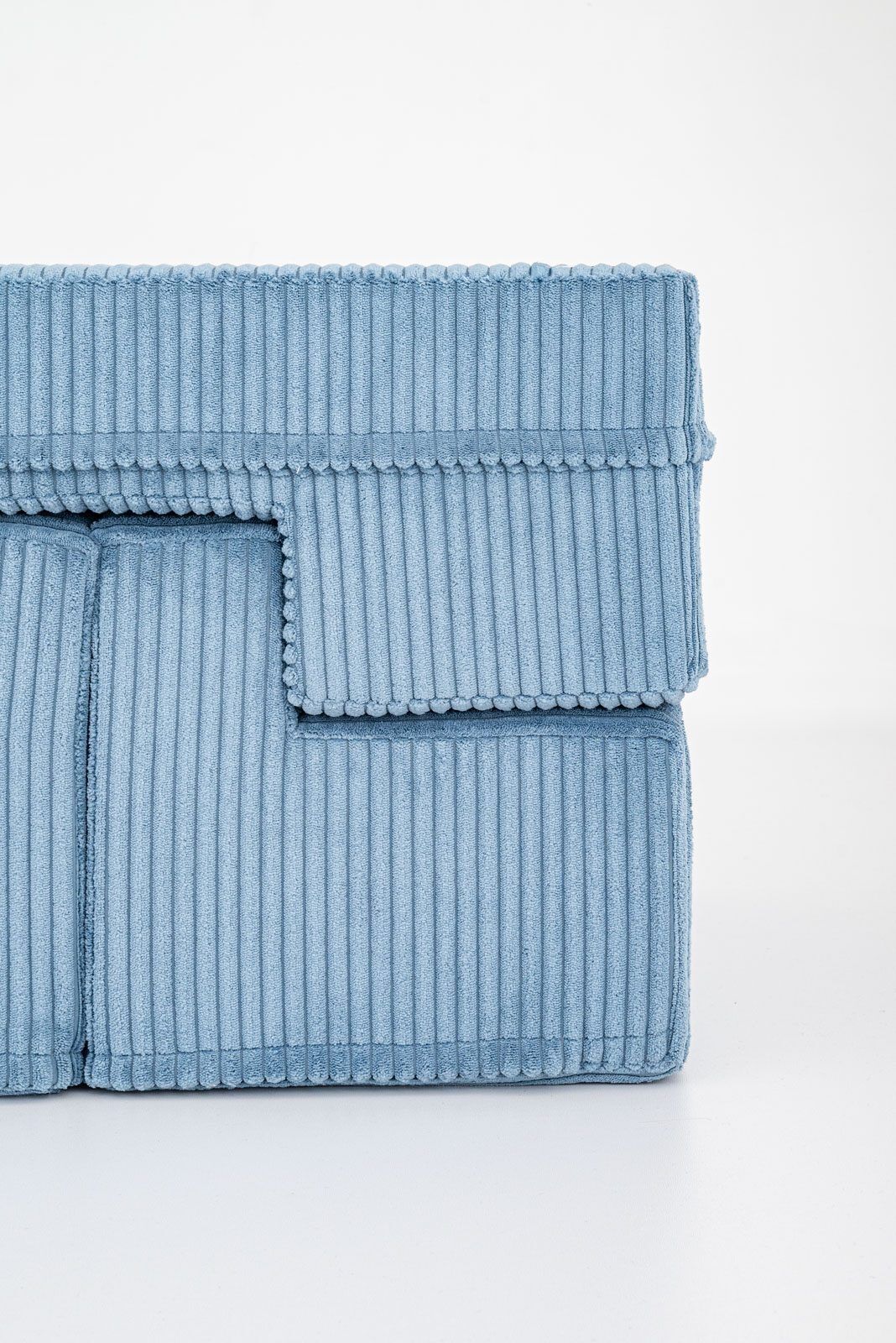 Conjunto de móveis modulares para crianças, Misty ocean