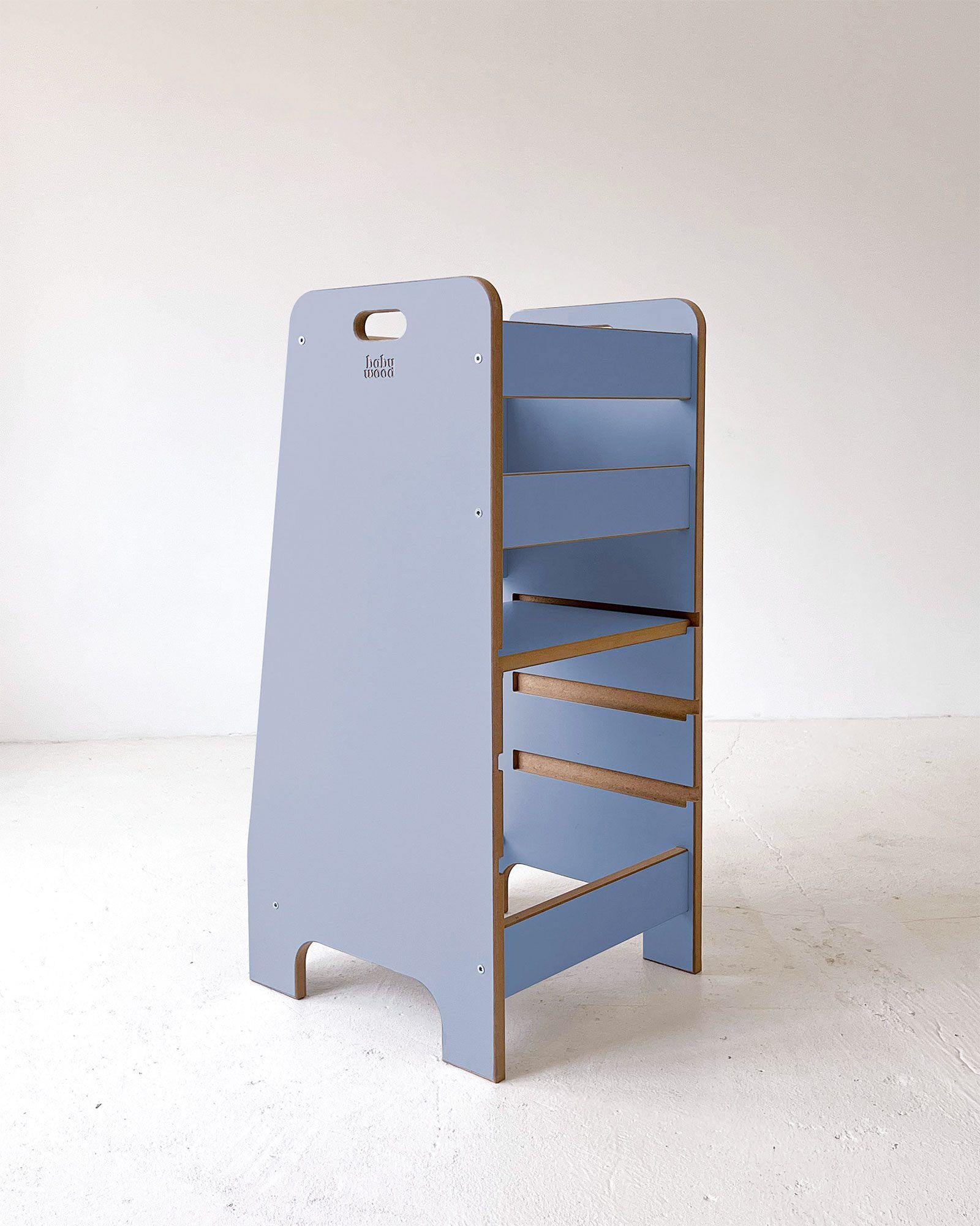 Torre de aprendizagem Comfort Blue