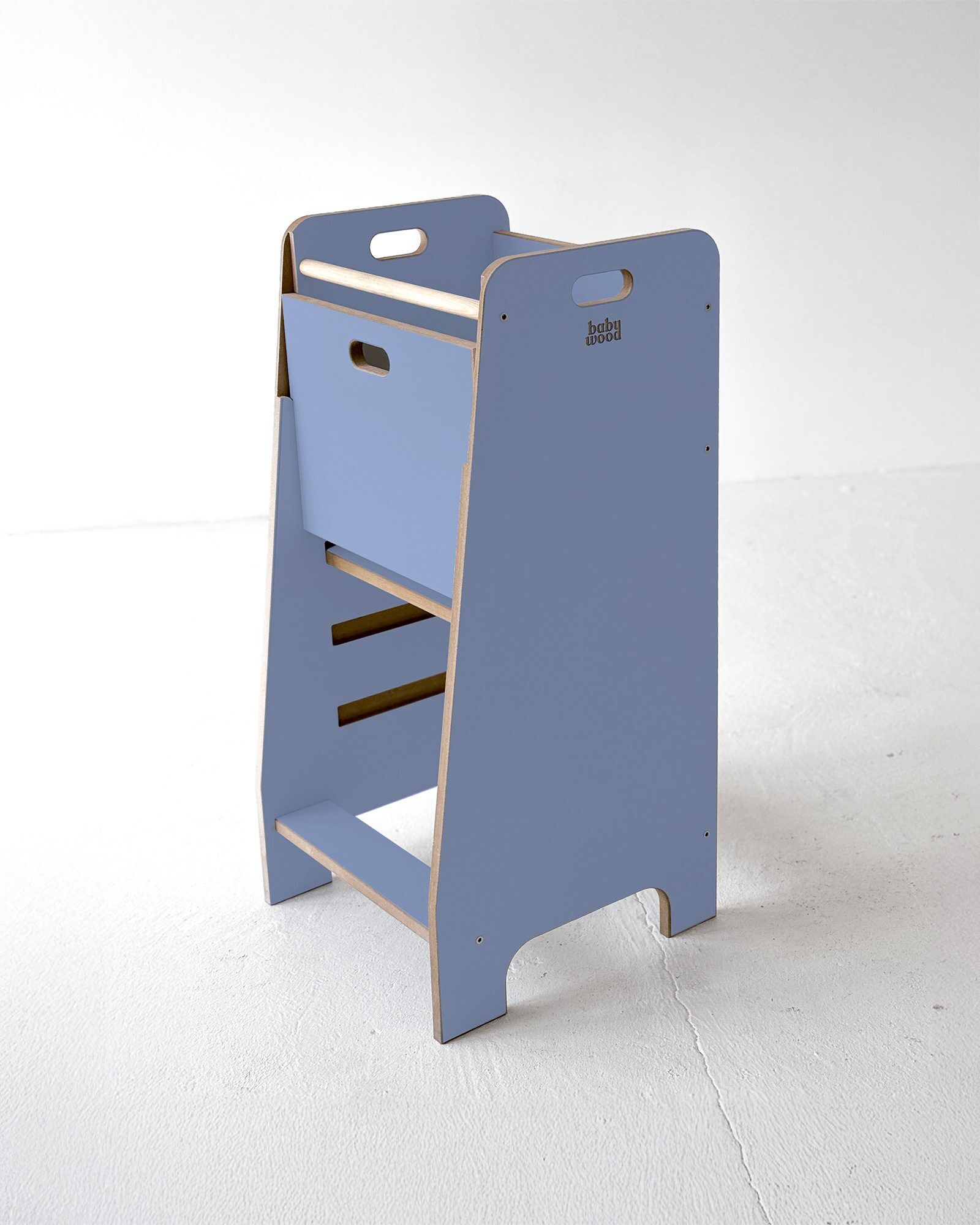 Torre de aprendizagem Comfort Blue