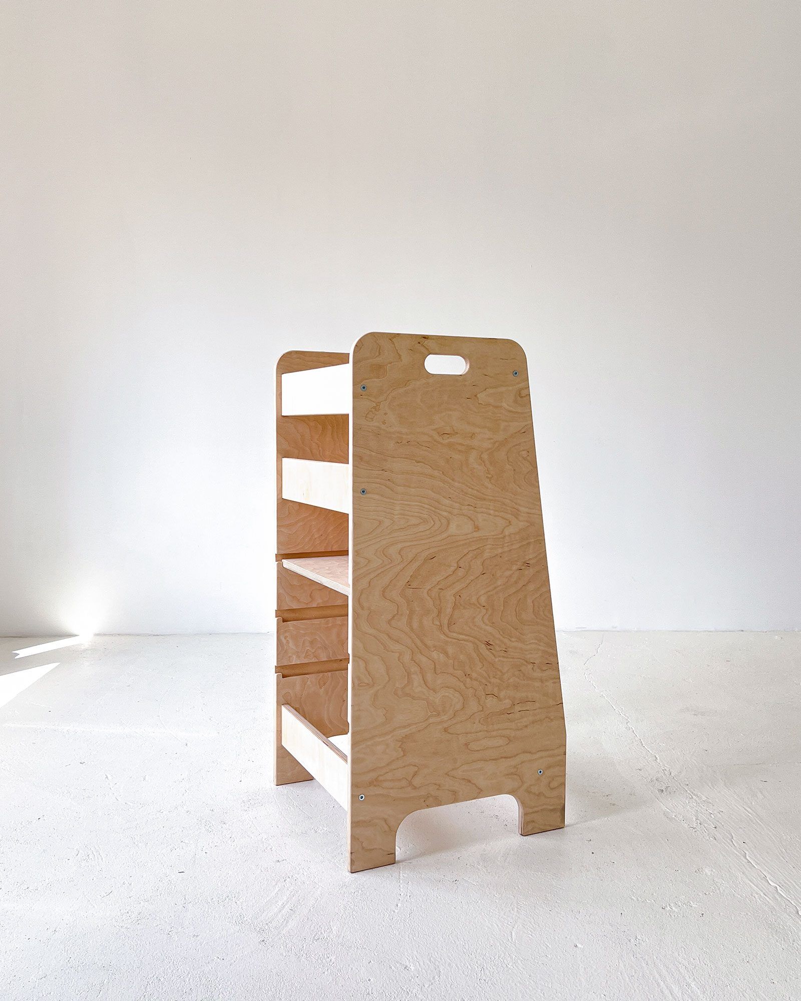 Torre de aprendizagem Comfort Natural