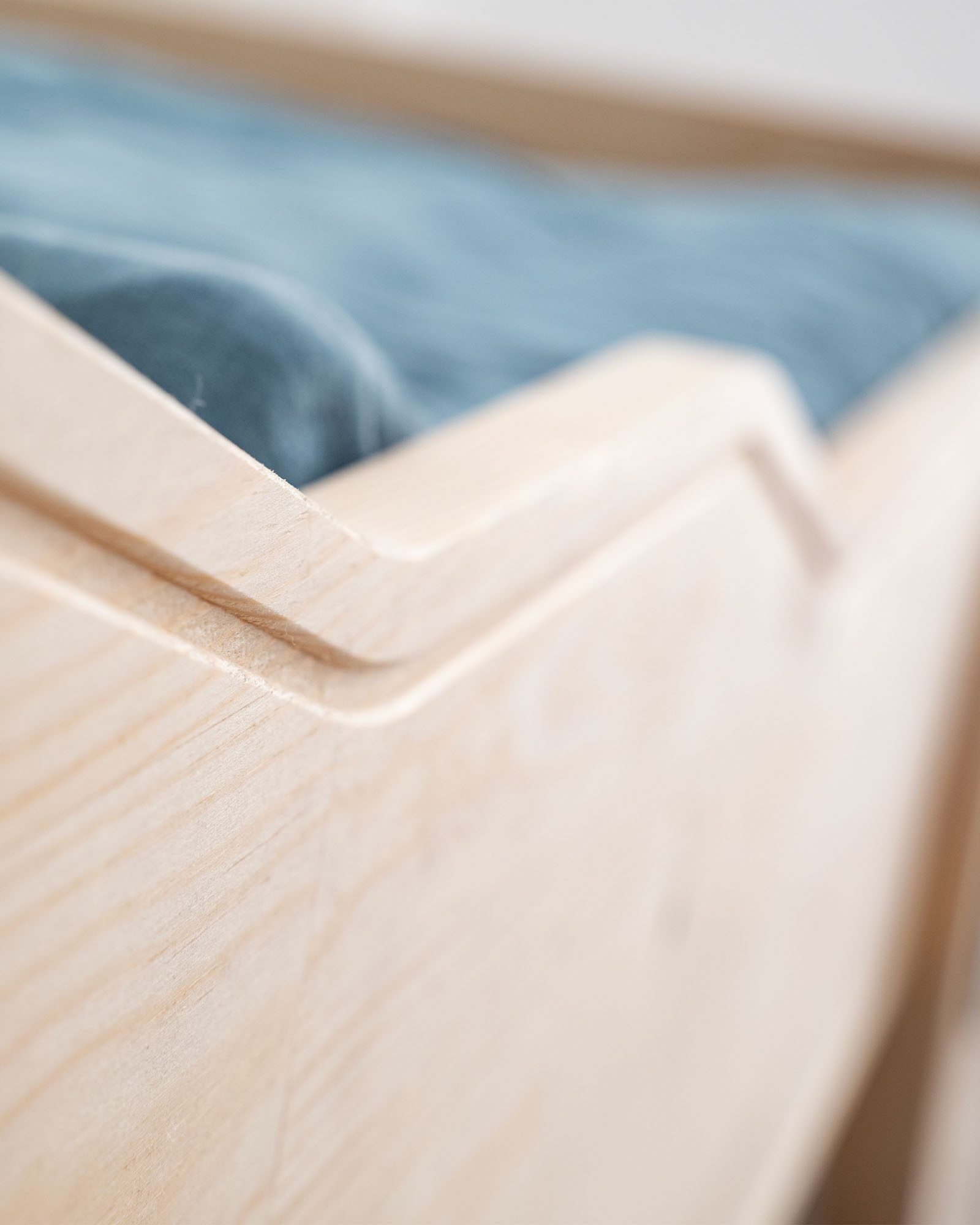 Cama infantil, Carro de corrida
