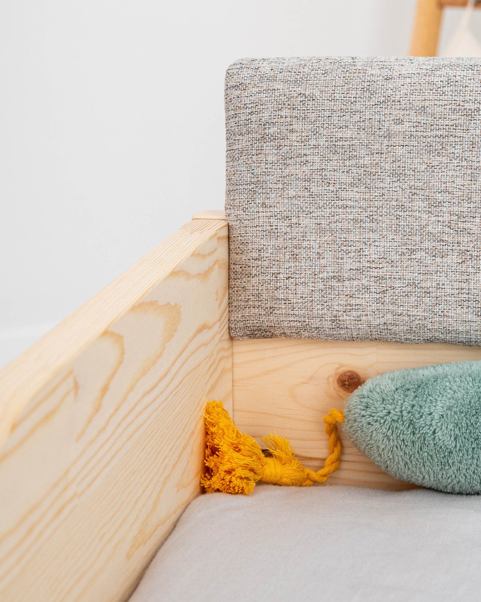 Cama infantil, Carro de corrida