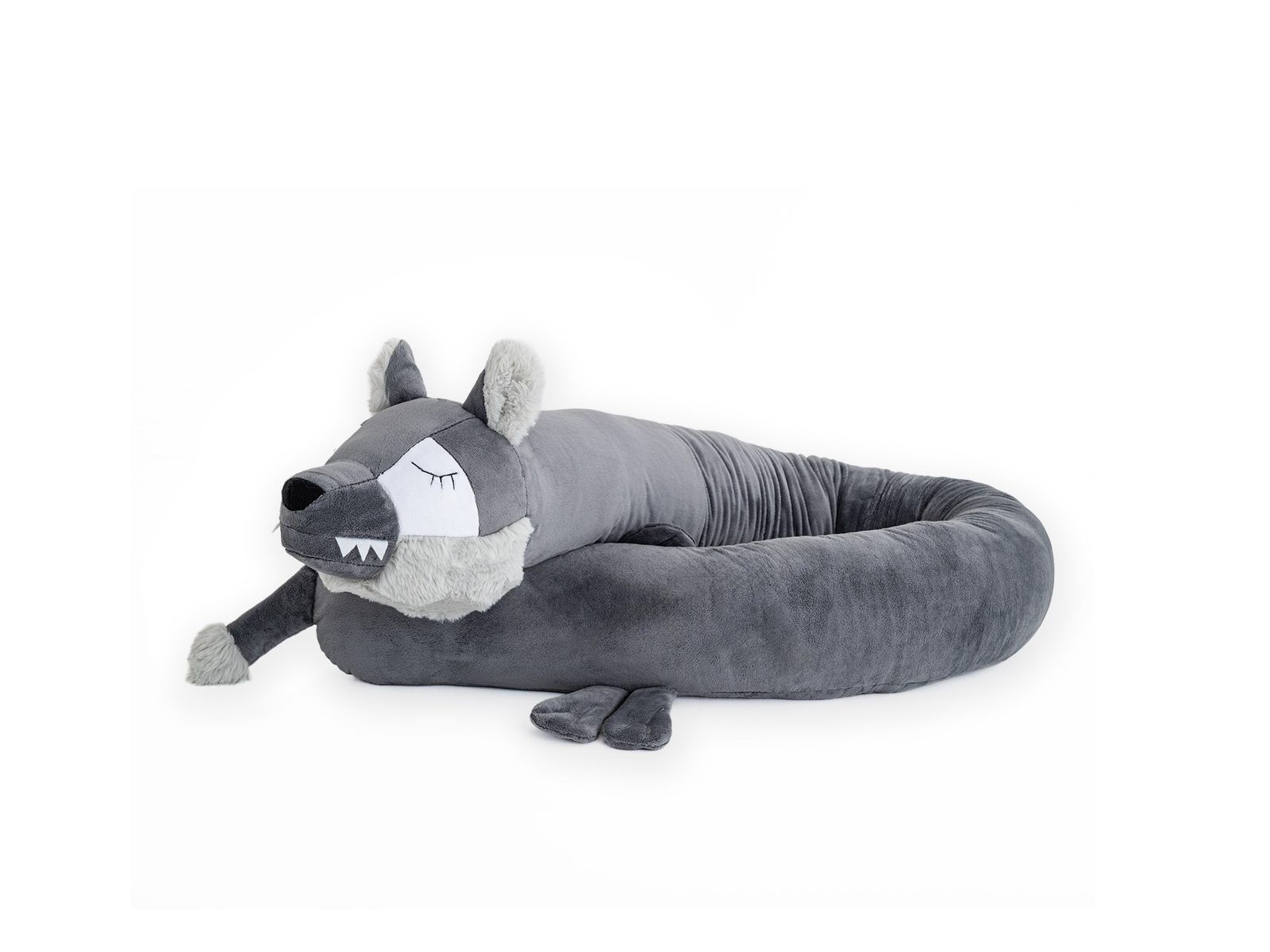 Para-choques de cama - Lobo