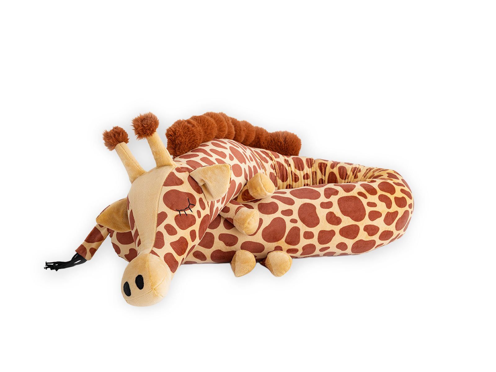 Para-choques de cama - Girafa
