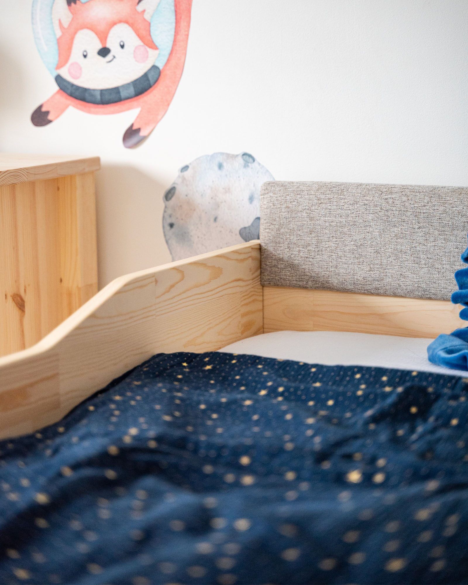 Cama infantil, Carro de corrida