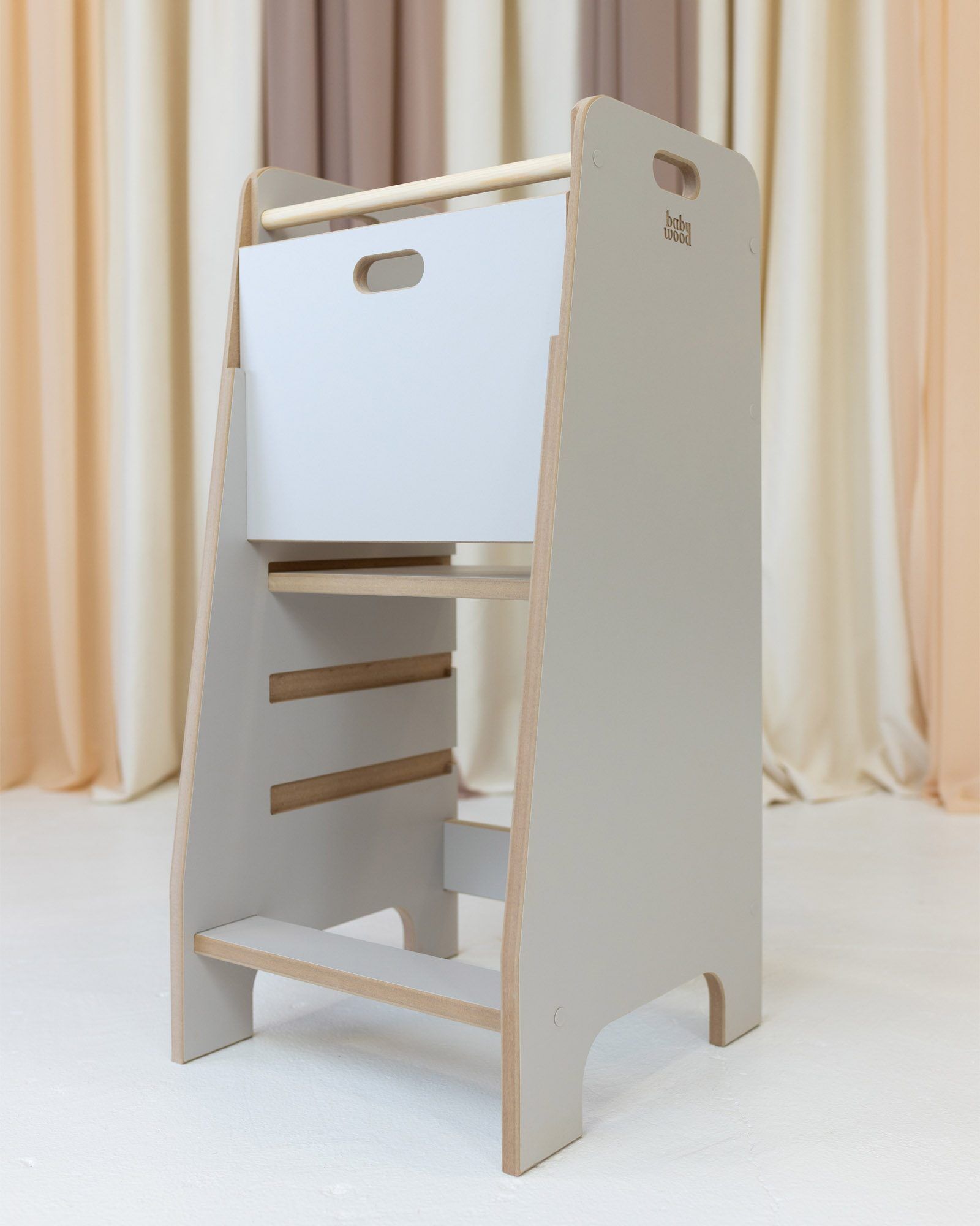 Torre de aprendizagem Comfort Cashmere
